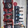 Eaglemoss Game Of Thrones Figurine Daenerys Targaryen 1 Boxed & with Magazine Image 2