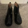 UK 12 Navy Start Rite boots Image 2