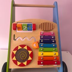 Wooden Walker