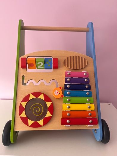 Wooden Walker
