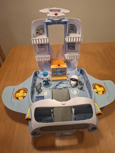 Octonauts Octoray