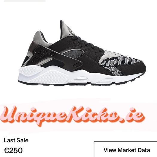 Get Rare Classic Nike Air Huarache Flyknit