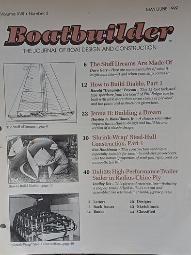 Boatbuilder