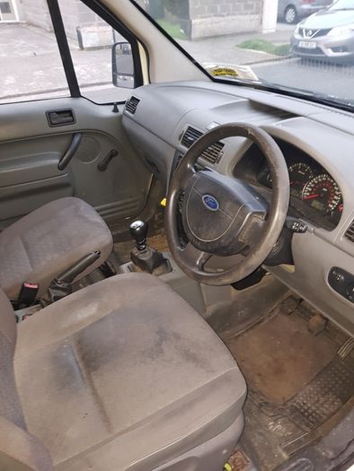 Ford Transit Connect 2003