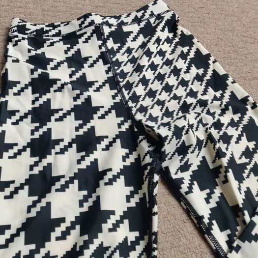 High waisted leggings, new, size 10