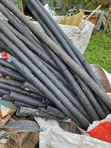 drainage pipes