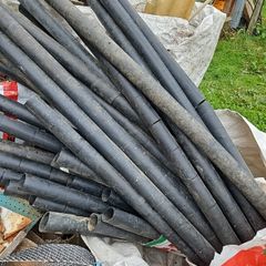 drainage pipes