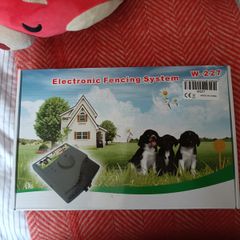 iTrainer W227 Electronic dog fence