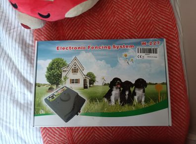 iTrainer W227 Electronic dog fence