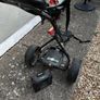 Hill Billy electric golf trolley Image 3