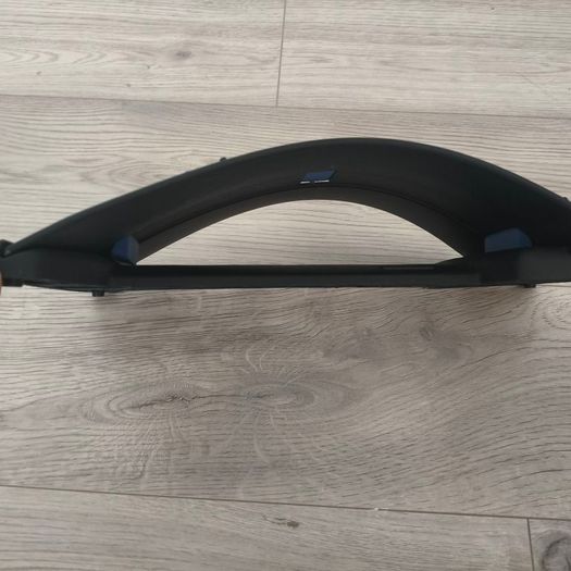Adjustable back stretch board