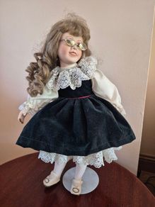 porcelain doll