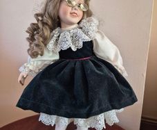 porcelain doll