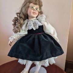 porcelain doll