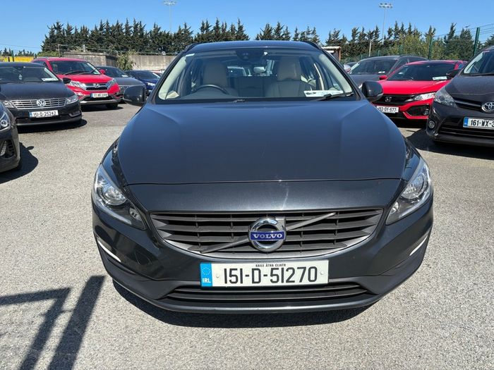 2015 Volvo V60 D4 2.0L Diesel Estate NCT + Taxed