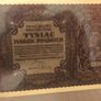 13 Polish Notes 1919-1948 Very Nice Condition See Pics Image 9