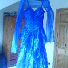 Bridesmaids/Deb's dress