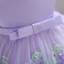 New Baby Girl Flower Dress size 3-9 mths Image 4