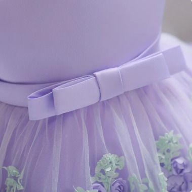 New Baby Girl Flower Dress size 3-9 mths