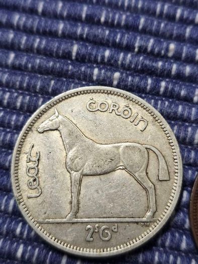 Irish 1942 coins