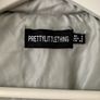 Pretty Little Thing cropped jacket Image 3