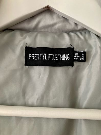 Pretty Little Thing cropped jacket