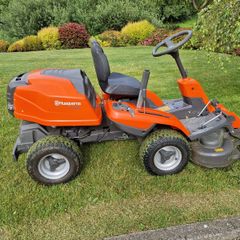Ride on Lawnmower