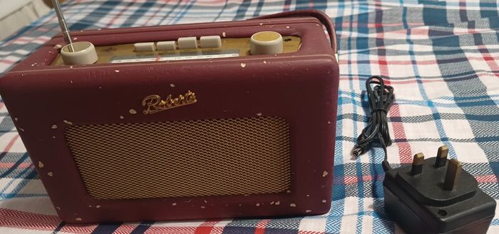 Roberts Revival Radio