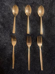 Forks/Spoons 1euro Each