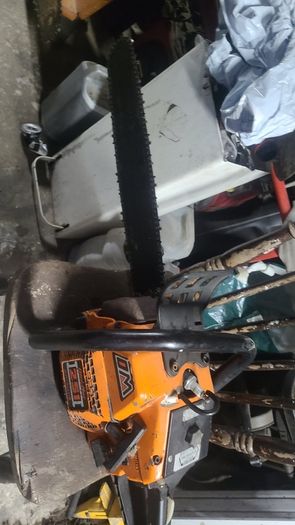 wanted broken garden machinery