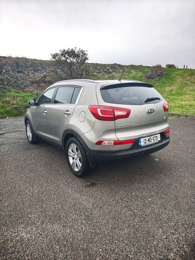 Kia Sportage 2012 NEW NCT