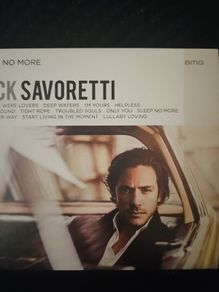 Jack Savoretti. Sleep No More.