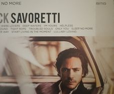 Jack Savoretti - Sleep No More.