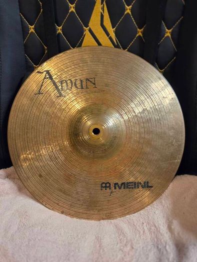 Meinl Amun 13" jazz hats