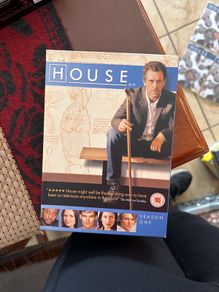 dvd collection
