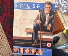 dvd collection