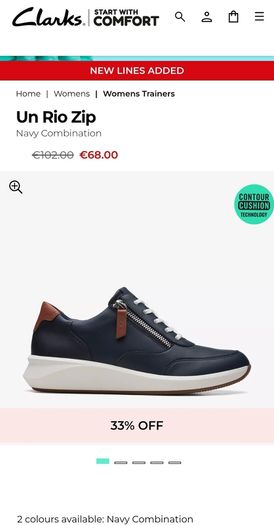 Brand new leather shoes