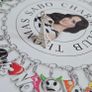 Thomas Sabo Eiffel Tower 925 sterling silver charm club Image 3
