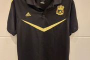 Liverpool Adidas original Authentic 2010 polo mint condition