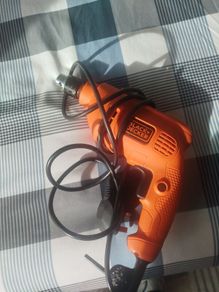 hammer drill black & decker