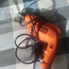 hammer drill black & decker