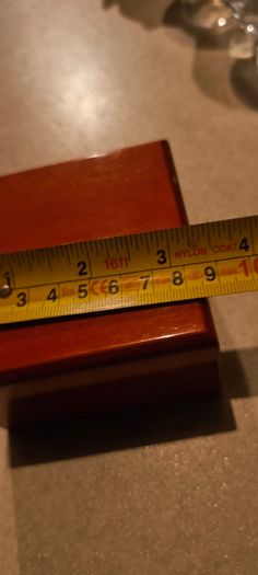 Packaging Or Trinckelt Wooden Box