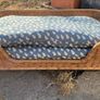 IKEA Utsadd rattan dog bed Image 4