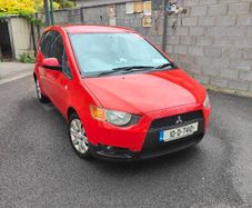 2010 Mitsubishi Colt