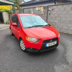 2010 Mitsubishi Colt