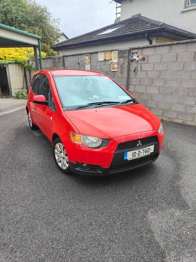 2010 Mitsubishi Colt