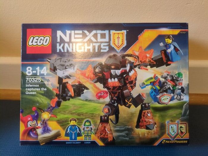 Lego #70325