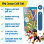 Paw patrol wooden golf set Image 2