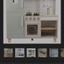 wooden kitchen Image 3