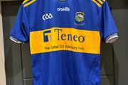 Tipp GAA jersey